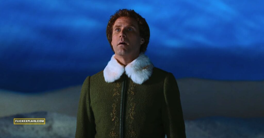 Things You Didn't Know About Elf - Authentic Reactions in the Film