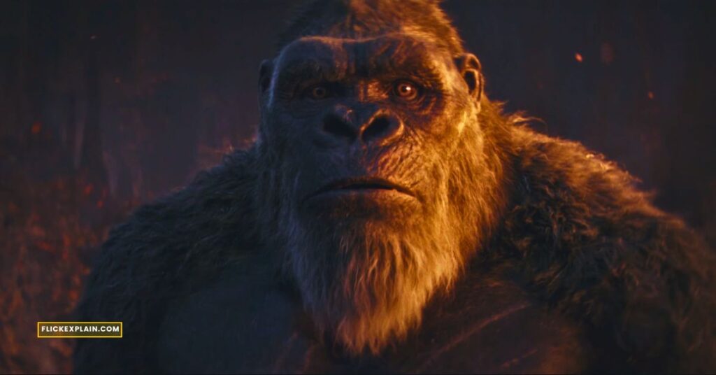Godzilla X Kong Trailer Breakdown - Evolution of Kong