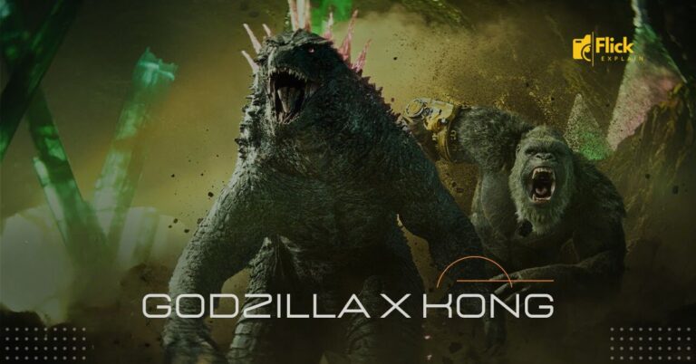 Godzilla X Kong Trailer Breakdown
