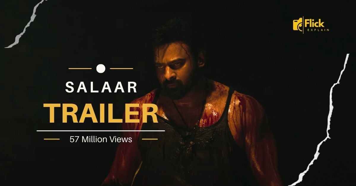 Salaar Trailer Breakdown