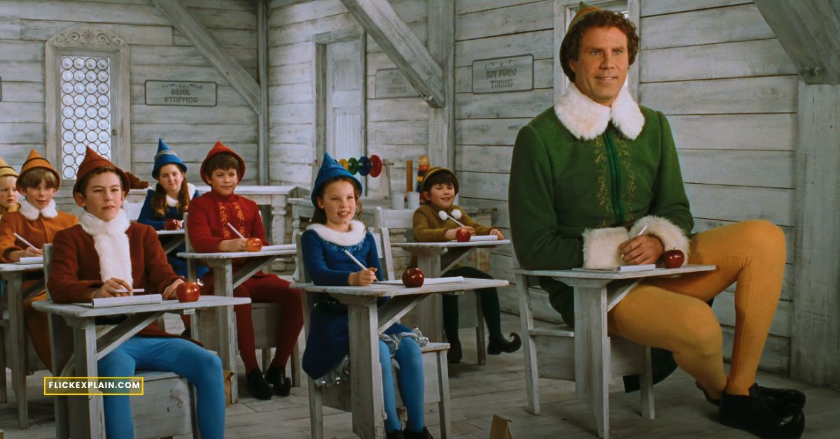 Things You Didn't Know About Elf