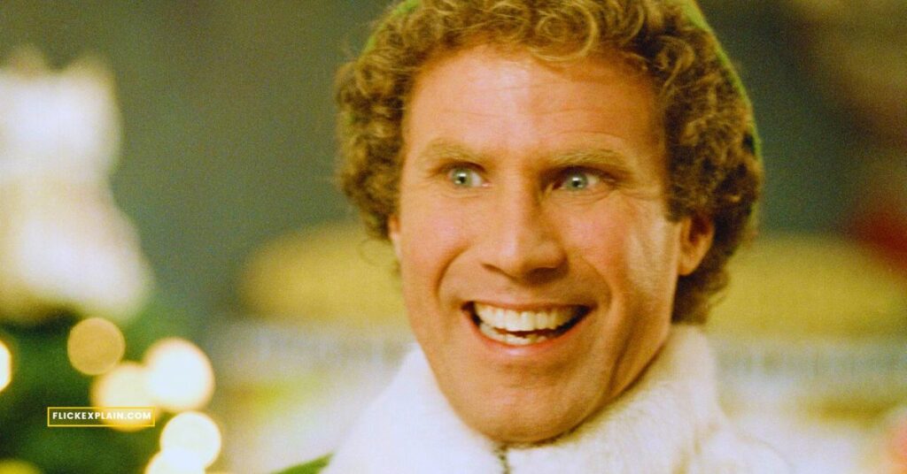 Things You Didn't Know About Elf - will ferrell in elf