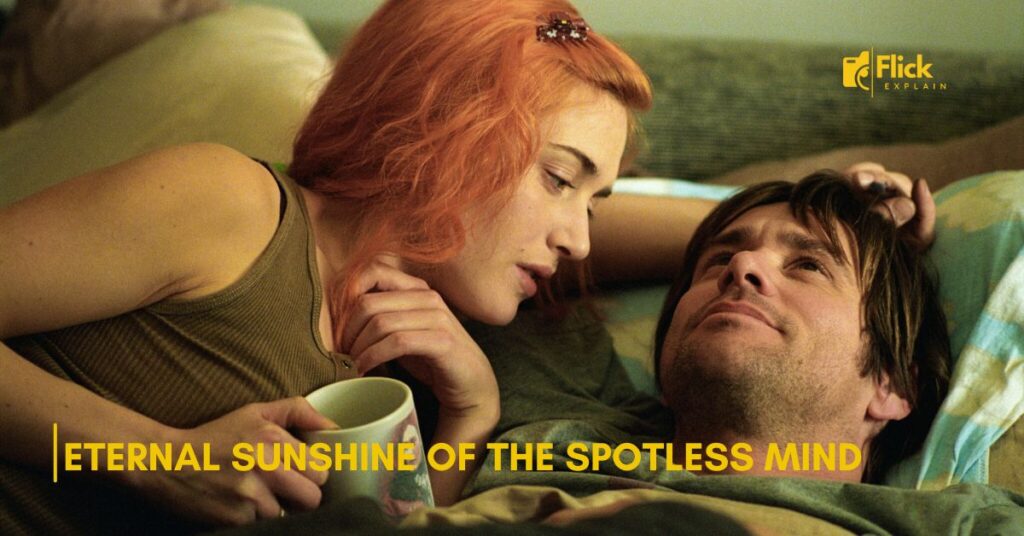 Best Arthouse Movies - Eternal Sunshine of the Spotless Mind