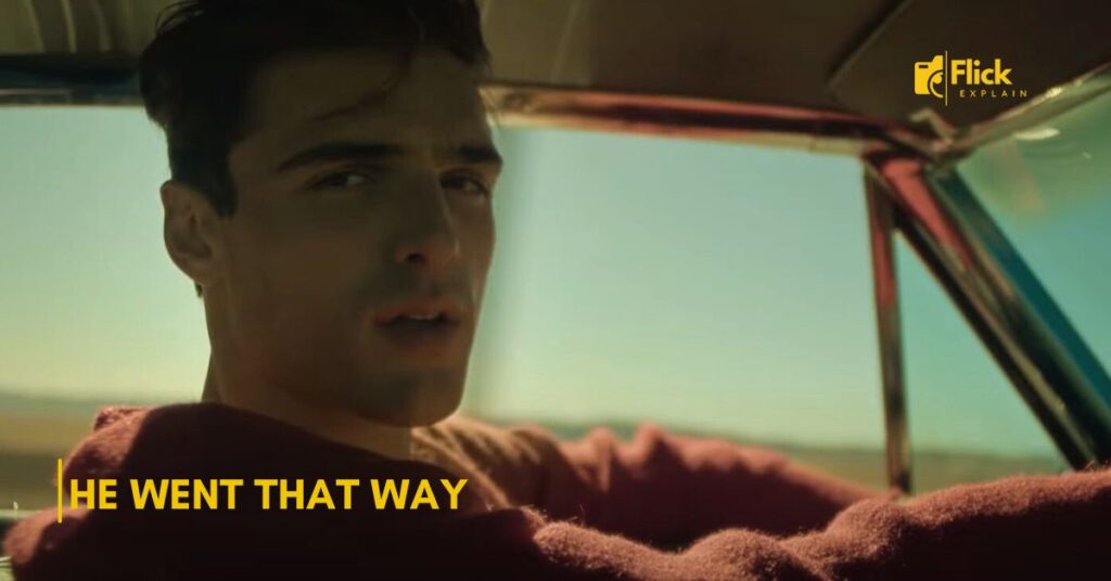 Best Jacob Elordi Movies - He Went That Way (2023)