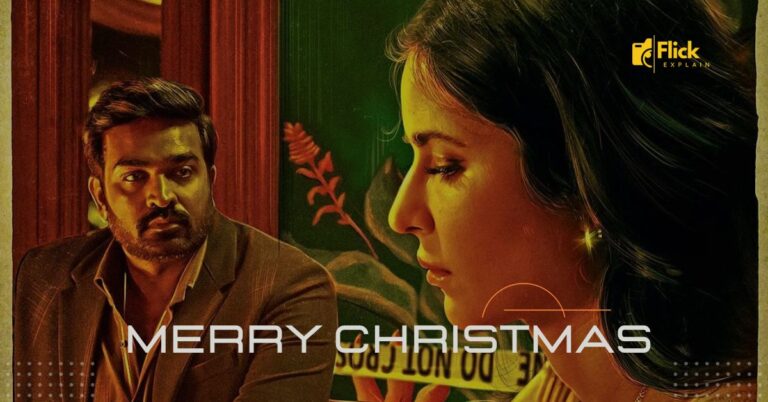 Katrina Kaif and Vijay Sethupathi's Merry Christmas