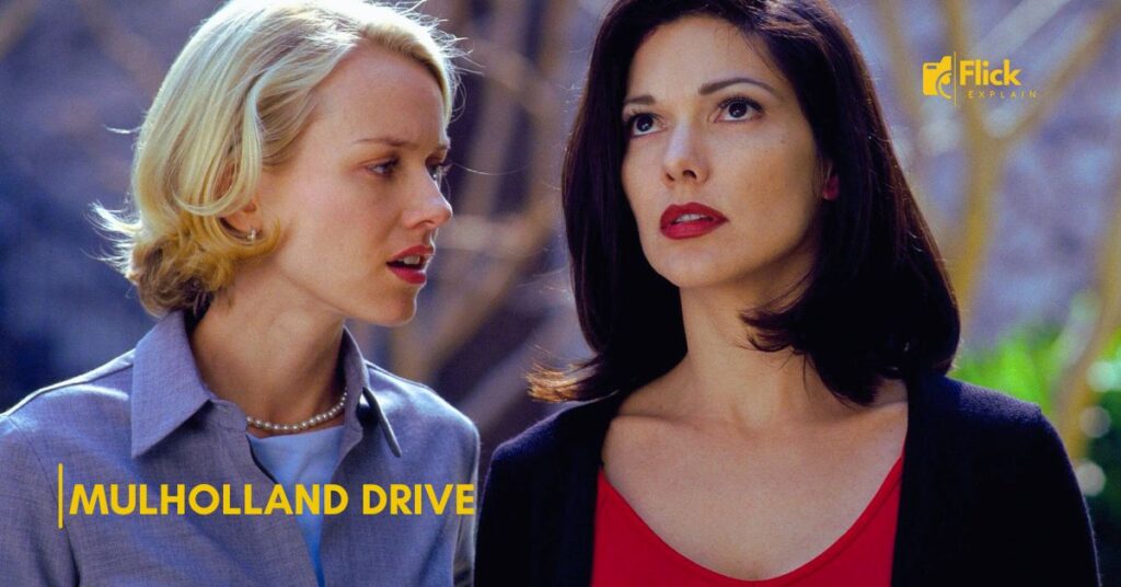 Best Arthouse Movies - Mulholland Drive