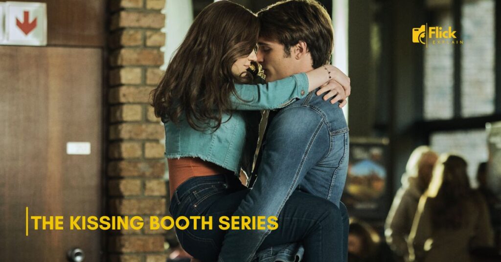 Best Jacob Elordi Movies - The Kissing Booth Series