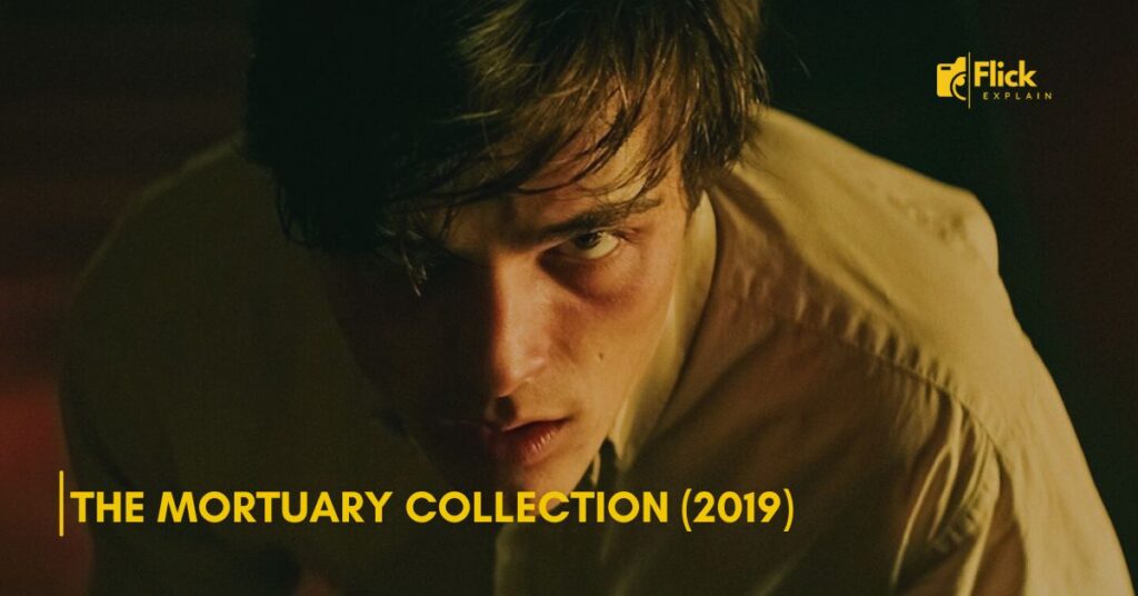 Best Jacob Elordi Movies - The Mortuary Collection (2019)
