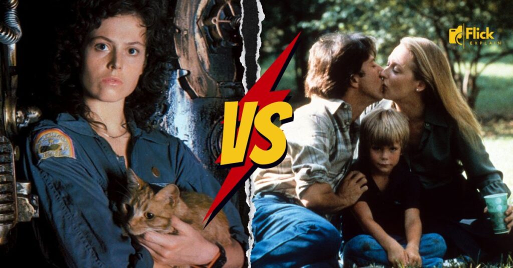 horror movies deserved best picture oscar - Alien vs. “Kramer vs. Kramer