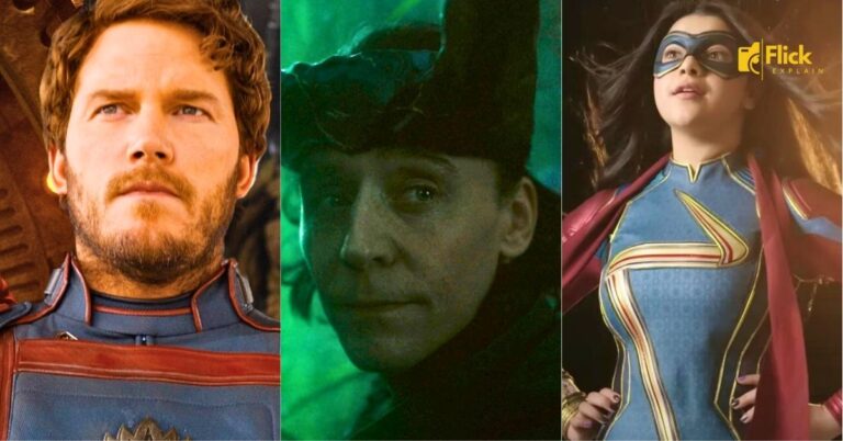Best Performances in MCU Phase 5