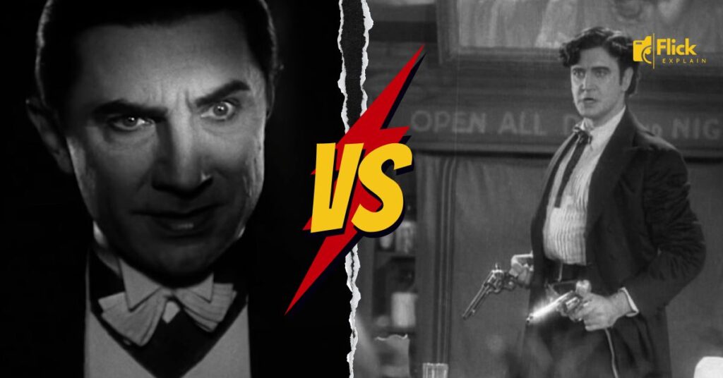horror movies deserved best picture oscar - Dracula vs. Cimarron