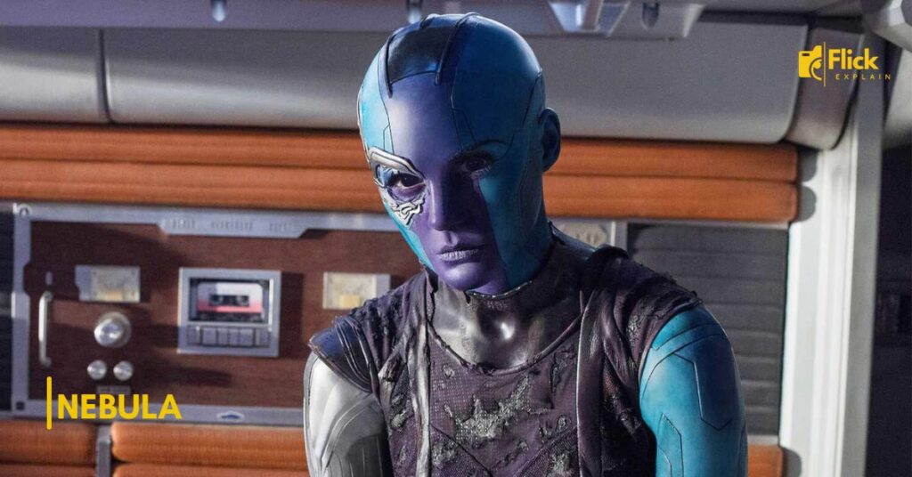 Best Performances in MCU Phase 5 - Karen Gillan as Nebula in "Guardians of the Galaxy Vol. 3"