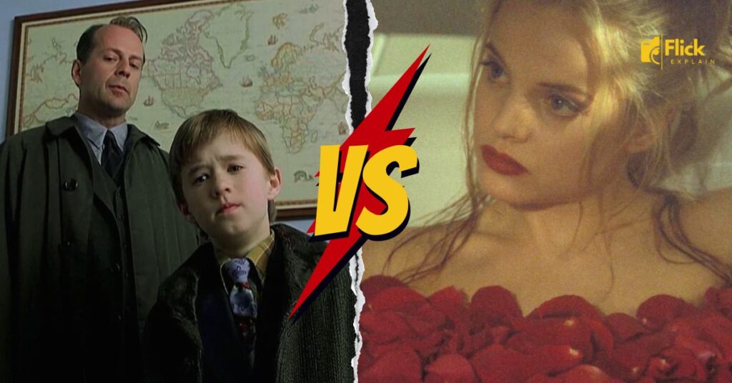 horror movies deserved best picture oscar - The Sixth Sense vs. American Beauty