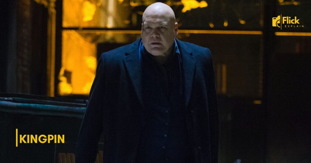 Best Performances in MCU Phase 5 - Vincent D'Onofrio as Kingpin in "Echo Season 1"