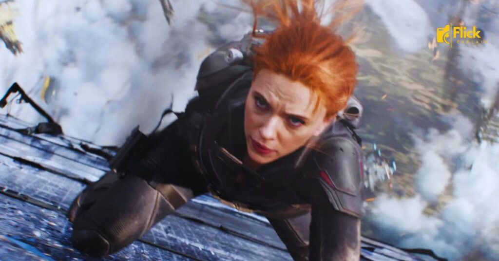 Black Widow Deserved More Time in the Spotlight