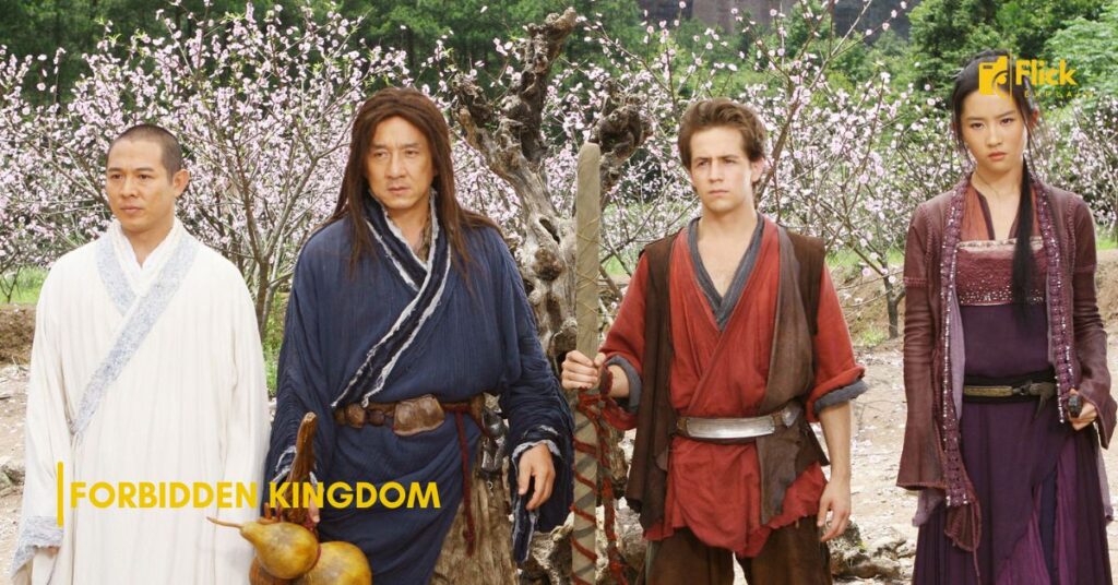 Forbidden Kingdom: An Epic Martial Arts Adventure
