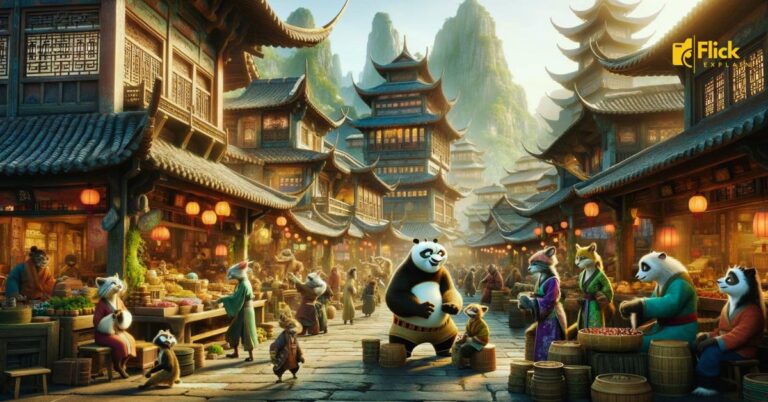 Movies Like Kung Fu Panda