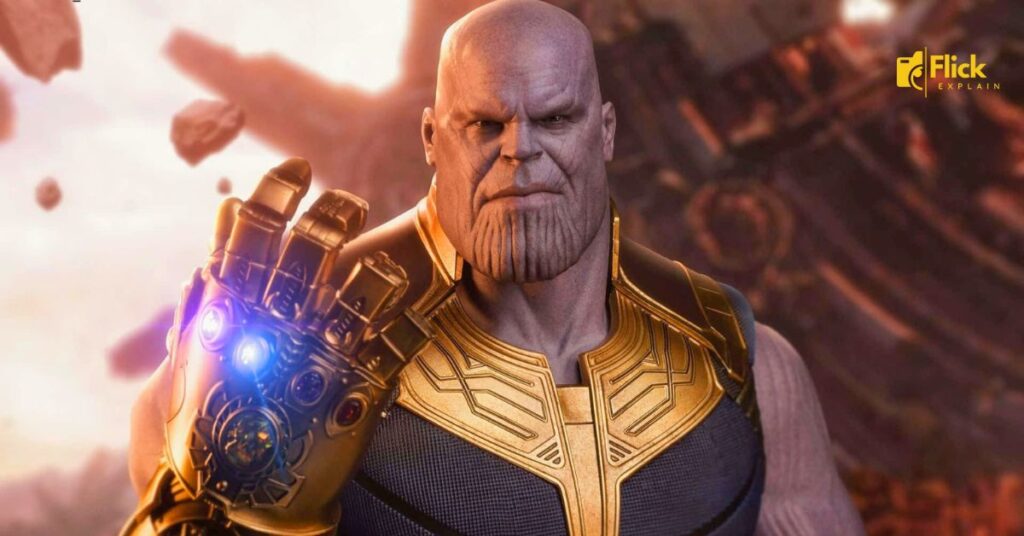 The Return of Thanos