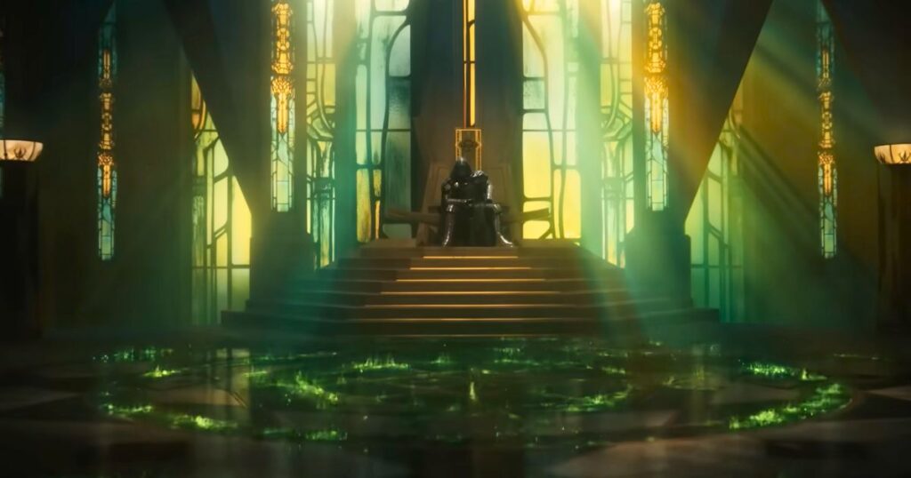 Doom’s Throne Room Introduces a Ruler, Not Just a Villain