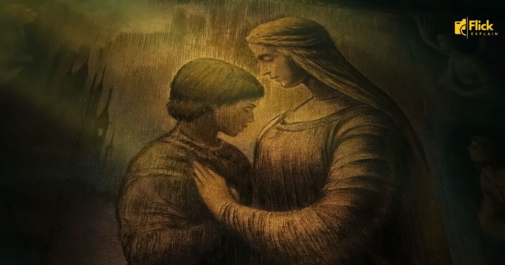 The Portrait May Connect Doom’s Loss to His Mother