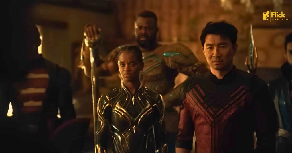 Wakanda and Talokan Appear to Be on the Same Side